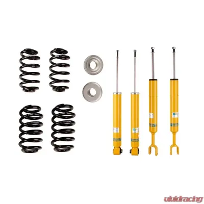 Bilstein B12 (Pro-Kit) - Suspension Kit Audi 80 Front and Rear 1988 - 46-183071