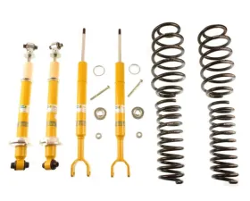 Bilstein B12 (Pro-Kit) - Suspension Kit Audi 80 Front and Rear 1988