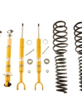 Bilstein B12 (Pro-Kit) - Suspension Kit Audi 80 Front and Rear 1988                                     - 46-183224 - Image 2