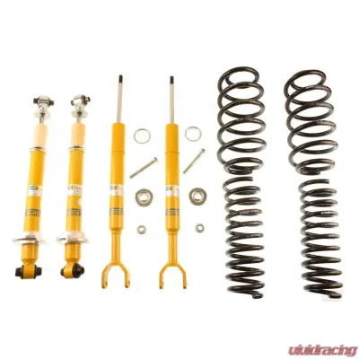 Bilstein B12 (Pro-Kit) - Suspension Kit Audi 80 Front and Rear 1988 - 46-183224