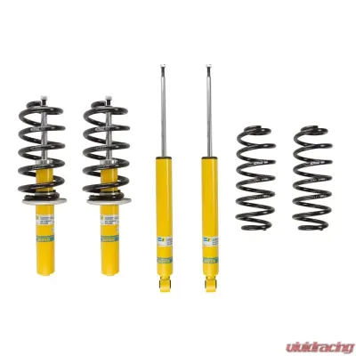 Bilstein B12 (Pro-Kit) - Suspension Kit Audi Front and Rear - 46-183323