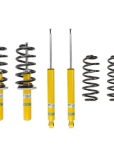 Bilstein B12 (Pro-Kit) - Suspension Kit Audi Front and Rear                                     - 46-183323 - Image 2