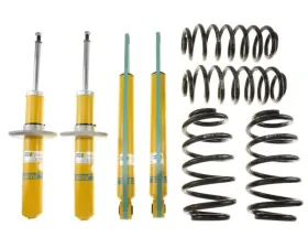 Bilstein B12 (Pro-Kit) - Suspension Kit Audi 80 Front and Rear 1988