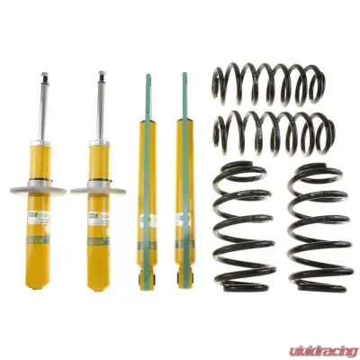 Bilstein B12 (Pro-Kit) - Suspension Kit Audi 80 Front and Rear 1988 - 46-183354