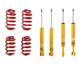 Bilstein B12 (Sportline) - Suspension Kit Audi 80 Front and Rear 1988 1.8L 4-Cyl