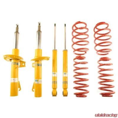 Bilstein B12 (Sportline) - Suspension Kit Volkswagen Jetta Front and Rear 2005-2018 - 46-183804