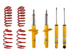 Bilstein B12 (Sportline) - Suspension Kit Volkswagen Jetta Front and Rear 2005-2018