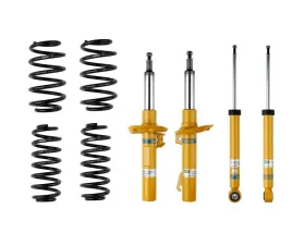 Bilstein B12 (Pro-Kit) - Suspension Kit Volkswagen Jetta Front and Rear 2005-2018