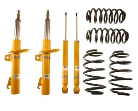 Bilstein B12 (Pro-Kit) - Suspension Kit Volkswagen Jetta Front and Rear