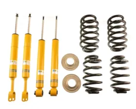 Bilstein B12 (Pro-Kit) - Suspension Kit Audi 80 Front and Rear 1988