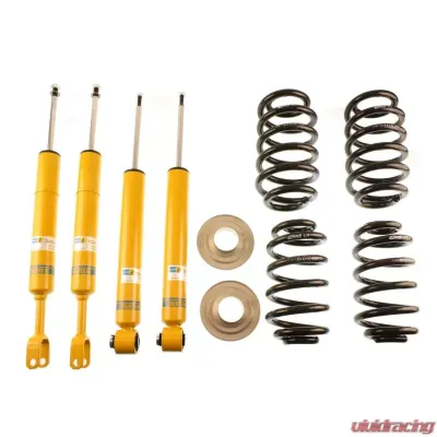 Bilstein B12 (Pro-Kit) - Suspension Kit Audi 80 Front and Rear 1988 - 46-188502