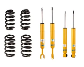 Bilstein B12 (Pro-Kit) - Suspension Kit Audi 80 Front and Rear 1988