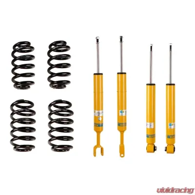 Bilstein B12 (Pro-Kit) - Suspension Kit Audi 80 Front and Rear 1988 - 46-188564