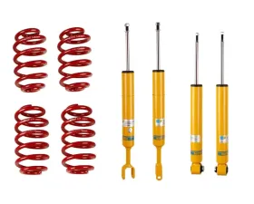 Bilstein B12 (Sportline) - Suspension Kit Audi 80 Front and Rear 1988
