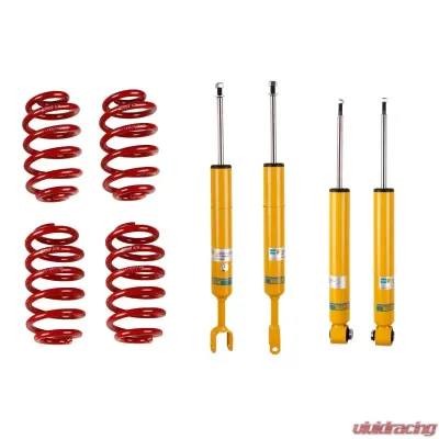 Bilstein B12 (Sportline) - Suspension Kit Audi 80 Front and Rear 1988 - 46-188588