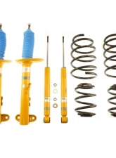 Bilstein Suspension B12 Pro-Kit Suspension Kit for BMW Z3 1997-2002, Yellow Dampers                                     - 46-189509 - Image 2