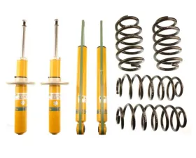 Bilstein B12 (Pro-Kit) - Suspension Kit Audi 80 Front and Rear 1988