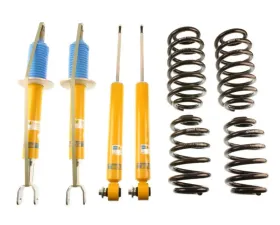 Bilstein B12 (Pro-Kit) - Suspension Kit Audi 80 Front and Rear 1988