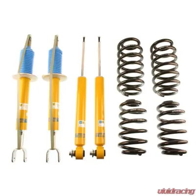Bilstein B12 (Pro-Kit) - Suspension Kit Audi 80 Front and Rear 1988 - 46-189851