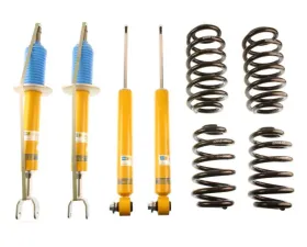 Bilstein B12 (Pro-Kit) - Suspension Kit Audi 80 Front and Rear 1988 4.2L V8