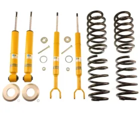 Bilstein B12 (Pro-Kit) - Suspension Kit Audi 80 Front and Rear 1988 2.7L V6