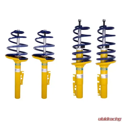 Bilstein Suspension B12 Pro-Kit Suspension Kit for Porsche 986 Boxster 1997-2004 - 46-193803