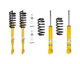Bilstein B12 (Pro-Kit) - Suspension Kit Audi 80 Front and Rear 1988
