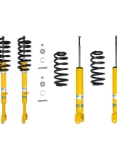 Bilstein B12 (Pro-Kit) - Suspension Kit Audi 80 Front and Rear 1988                                     - 46-193810 - Image 2