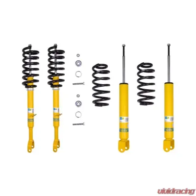 Bilstein B12 (Pro-Kit) - Suspension Kit Audi 80 Front and Rear 1988 - 46-193810