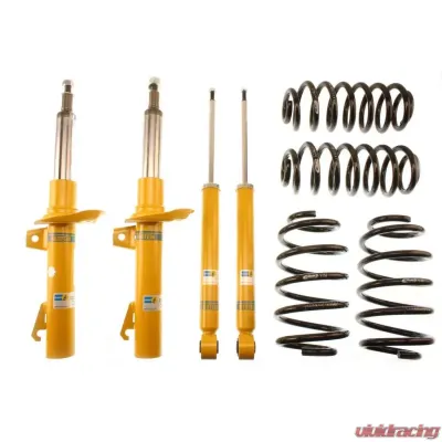 Bilstein B12 (Pro-Kit) - Suspension Kit Volkswagen Golf MK5 Front and Rear 2008-2009 - 46-194862