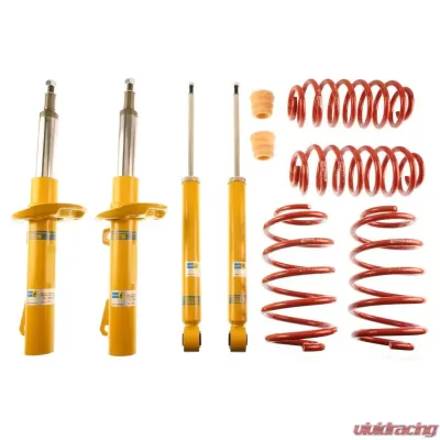 Bilstein B12 (Sportline) - Suspension Kit Volkswagen GTI MK5 Front and Rear 2006-2009 - 46-194916