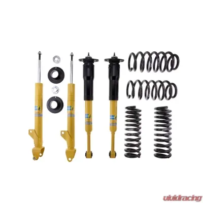 Bilstein B12 (Pro-Kit) - Suspension Kit Front and Rear - 46-207357
