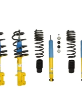 Bilstein B12 (Pro-Kit) - Suspension Kit Front and Rear                                     - 46-207364 - Image 2