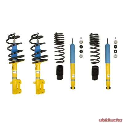 Bilstein B12 (Pro-Kit) - Suspension Kit Front and Rear - 46-207364