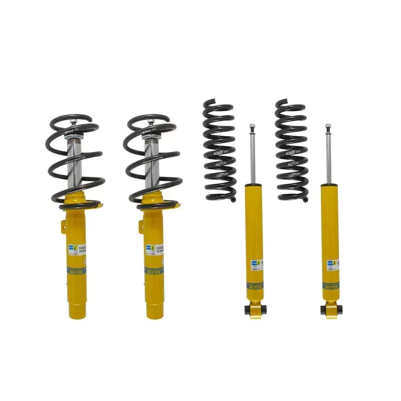 Bilstein B12 (Pro-Kit) - Suspension Kit BMW Front and Rear - 46-223678