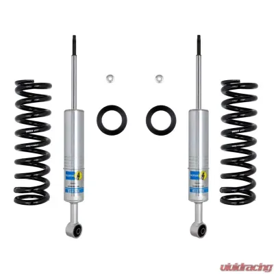Bilstein B8 6112 - Suspension Kit Toyota FJ Cruiser Front 2007-2009 - 46-227287