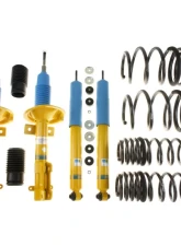 Bilstein B12 (Pro-Kit) - Suspension Kit Front and Rear                                     - 46-228888 - Image 2