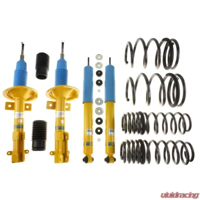 Bilstein B12 (Pro-Kit) - Suspension Kit Front and Rear - 46-228888