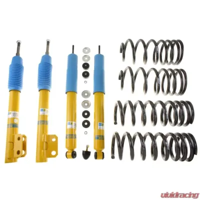 Bilstein Suspension B12 Pro-Kit Complete Suspension Kit for Ford Mustang GT 1987-1993 - 46-228895