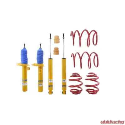 Bilstein B12 (Sportline) - Suspension Kit BMW Front and Rear - 46-242778