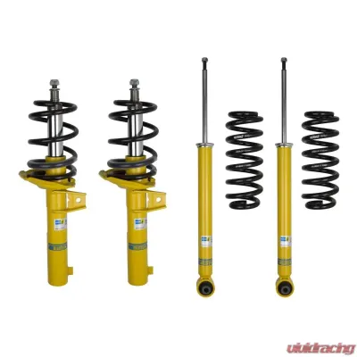 Bilstein B12 (Pro-Kit) - Suspension Kit Audi 80 Front and Rear 1988 - 46-261212
