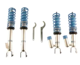 Bilstein B14 (PSS) - Suspension Kit Honda S2000 Front and Rear 2000-2009