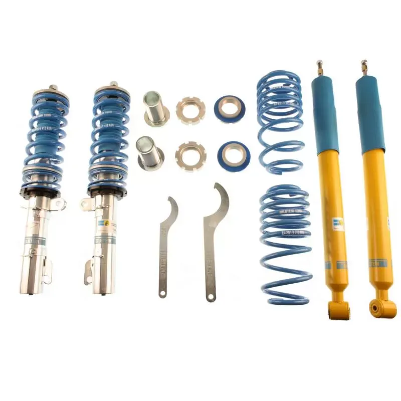 Bilstein B14 (PSS) - Suspension Kit Audi TT MK1 Front and Rear 2000-2006 - 47-080478