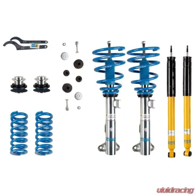Bilstein B14 (PSS) - Suspension Kit Mercedes-Benz Front and Rear - 47-100770