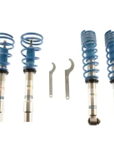 Bilstein Suspension B14 PSS Kit for BMW 525i 2004-2007, 528i 2008-2010, 530i 2004-2007, 535i 2008-2010, 550i 2006-2010 - Adjustable Monotube Dampers                                     - 47-111165 - Image 2