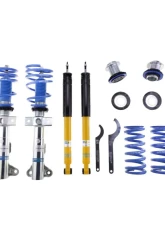 Bilstein B14 (PSS) - Suspension Kit Mercedes-Benz Front and Rear                                     - 47-116115 - Image 2