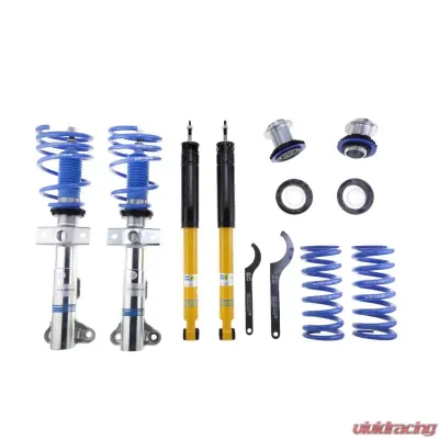 Bilstein B14 (PSS) - Suspension Kit Mercedes-Benz Front and Rear - 47-116115