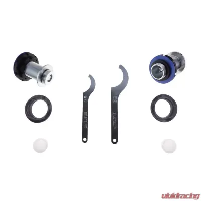 Bilstein B14 (PSS) - Suspension Kit Mercedes-Benz Front and Rear - 47-116115