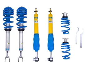 Bilstein B14 (PSS) - Suspension Kit Audi 80 Front and Rear 1988