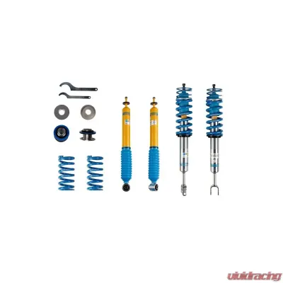 Bilstein B14 (PSS) - Suspension Kit Audi 80 Front and Rear 1988 - 47-119444